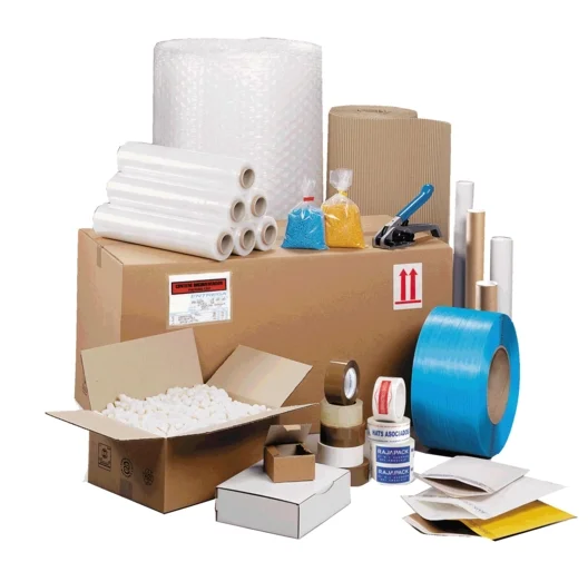 Material de Empaque